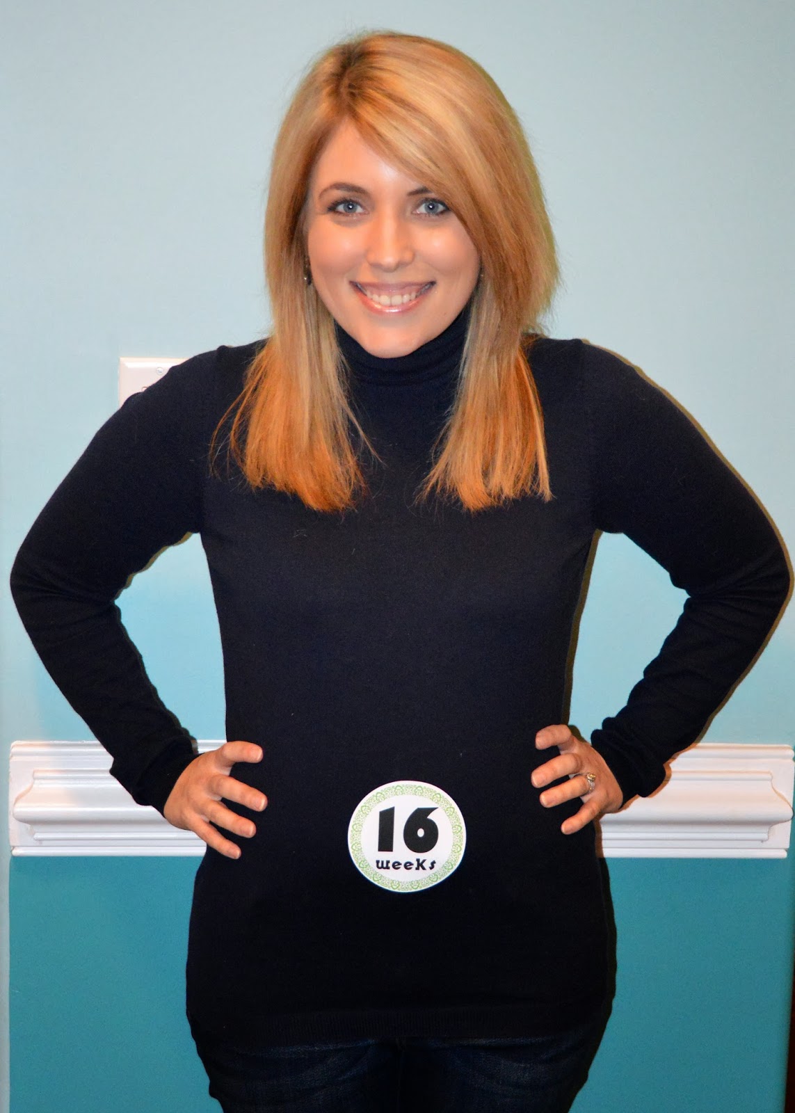 16 Weeks Pregnant! The Journey of Parenthood...