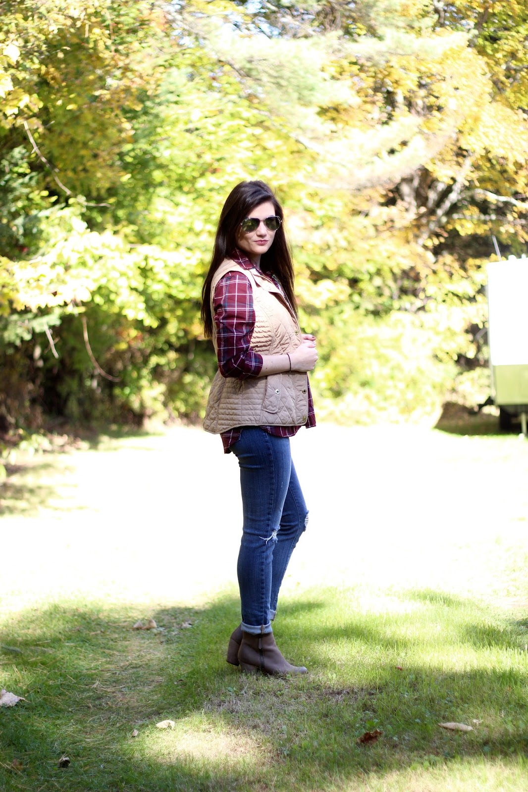 The Neapolitan, Vermont, Fall, Fall Outfit