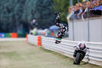 Zarco a un paso del mundial de Moto2 con una nueva victoria 