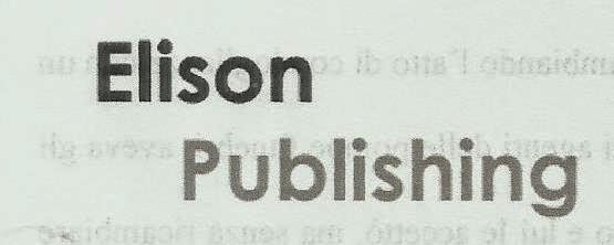 elison publishing