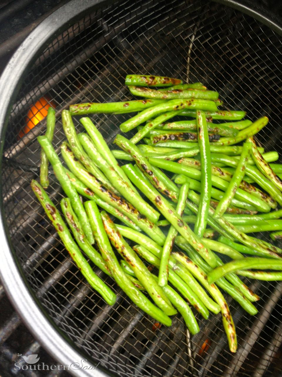 Green Beans 3 Ways Blanched, Roasted & Grilled A Southern Soul