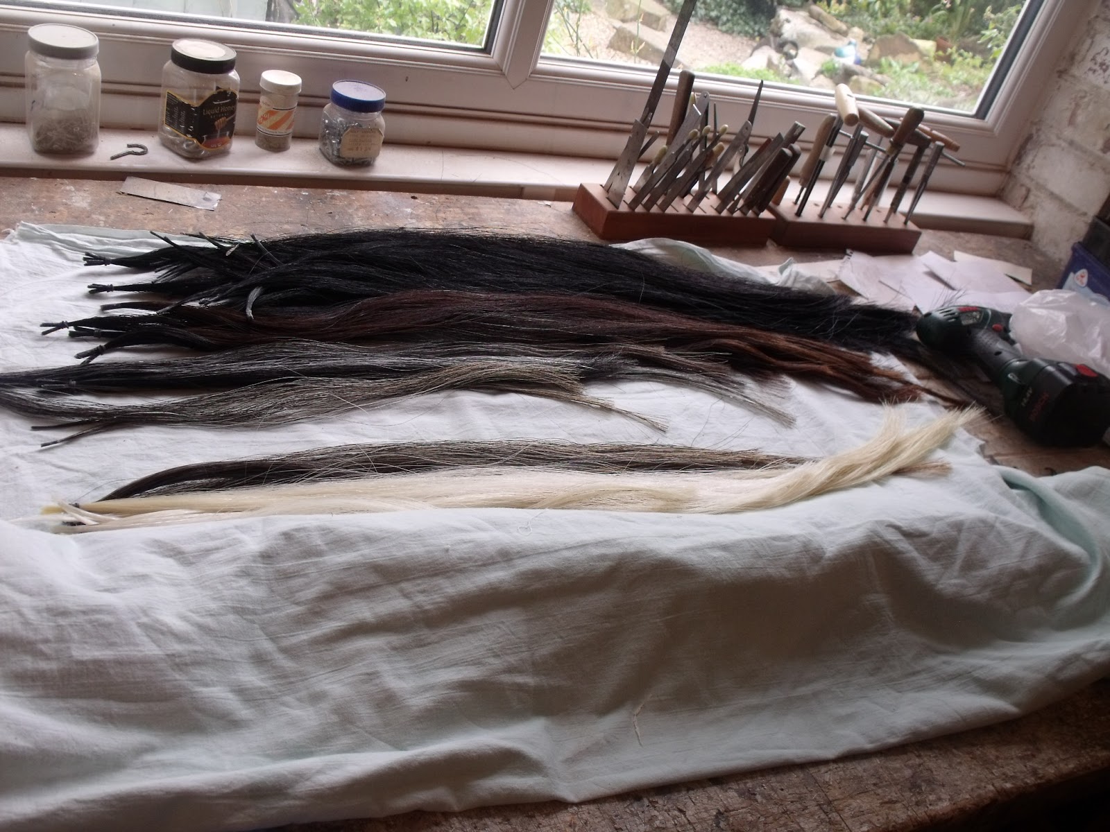 Beltona Resonator Instruments Oud Construction