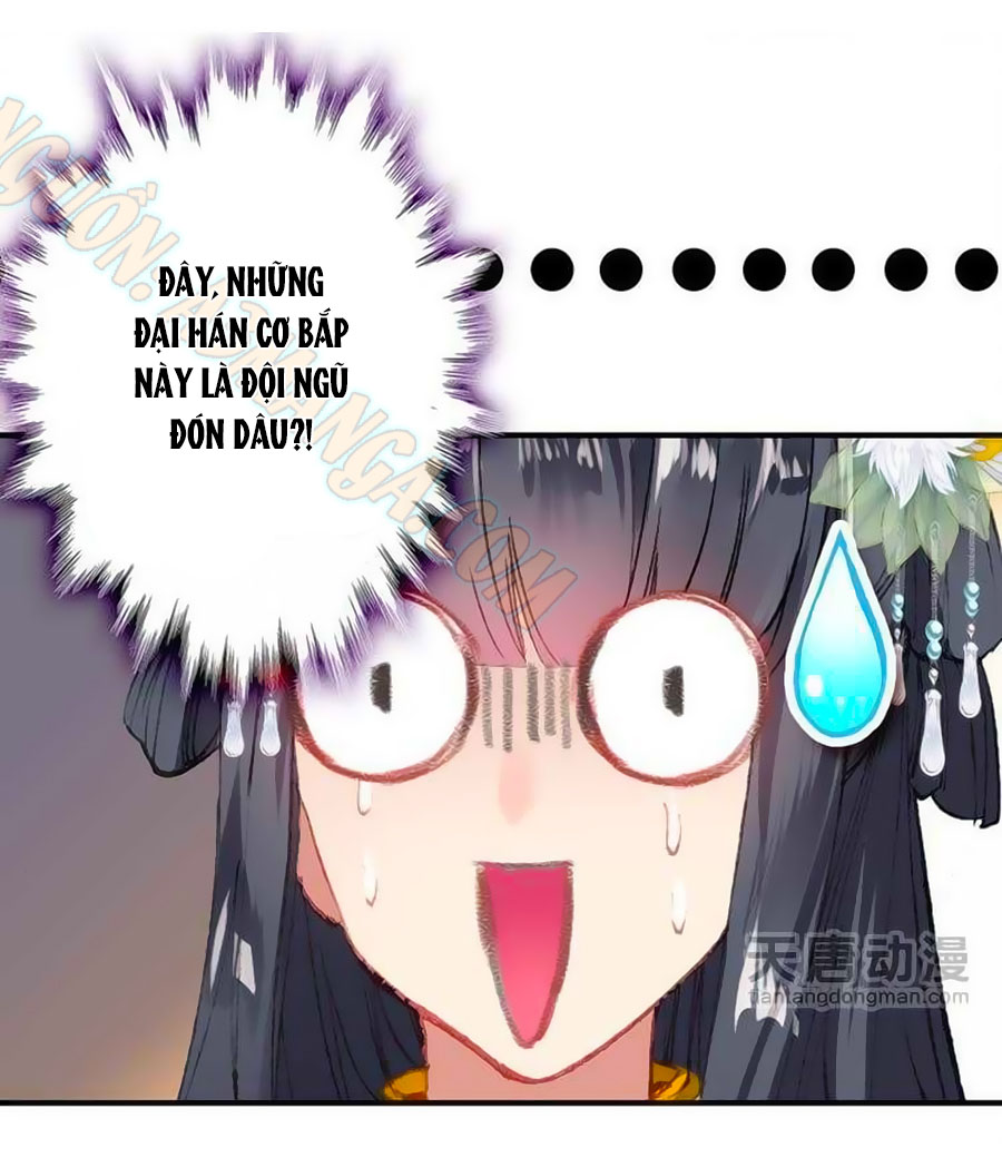 Tỏa Thảo Lục Chap 2 - Next Chap 3