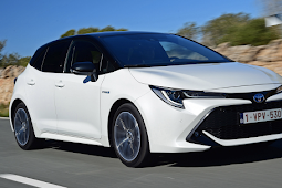 Toyota Corolla Review 2019 and News