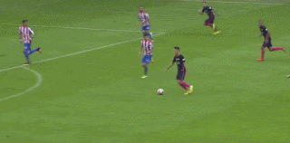 어제자 네이마르 멀티골.gif | 인스티즈