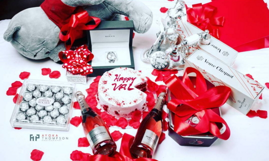 valentine's day shoot