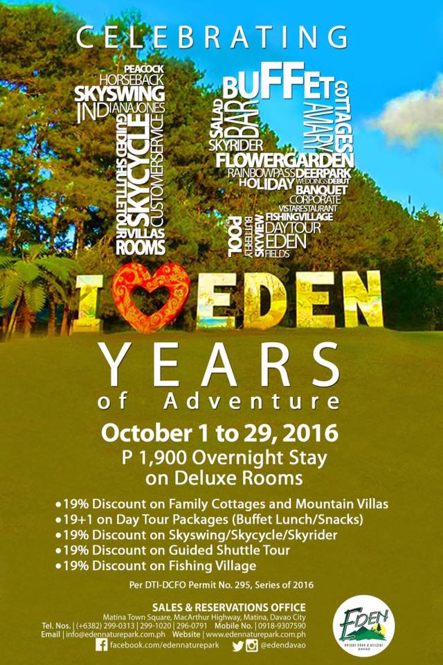 Discount coupons for adventure park geelong