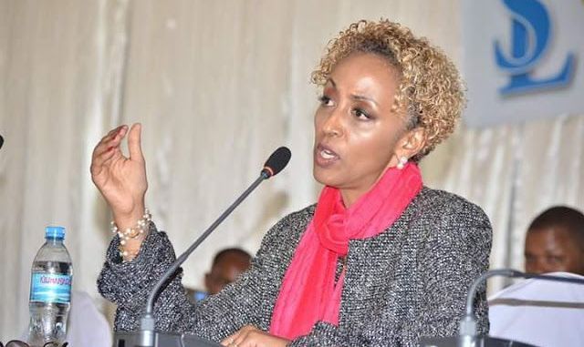 Fatma Karume aeleza sababu za kuachana na Urais TLS
