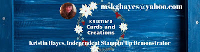 Kristin's Cards and Creations