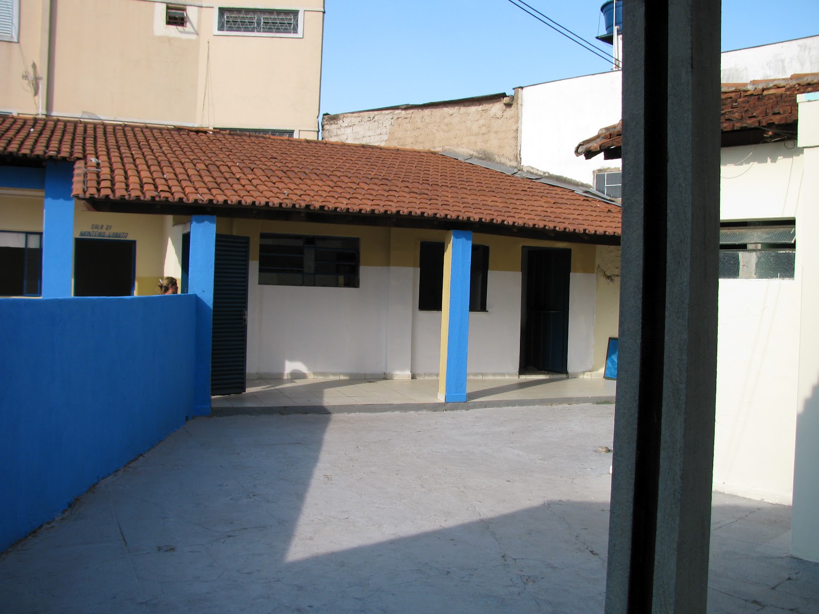 Escola Estadual Nhanha do Couto