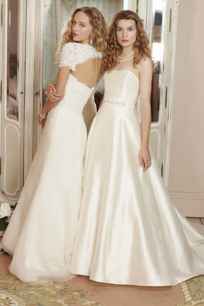 Mia Mia Bridal Spring 2013 + My Dress of the Week Belle The Magazine