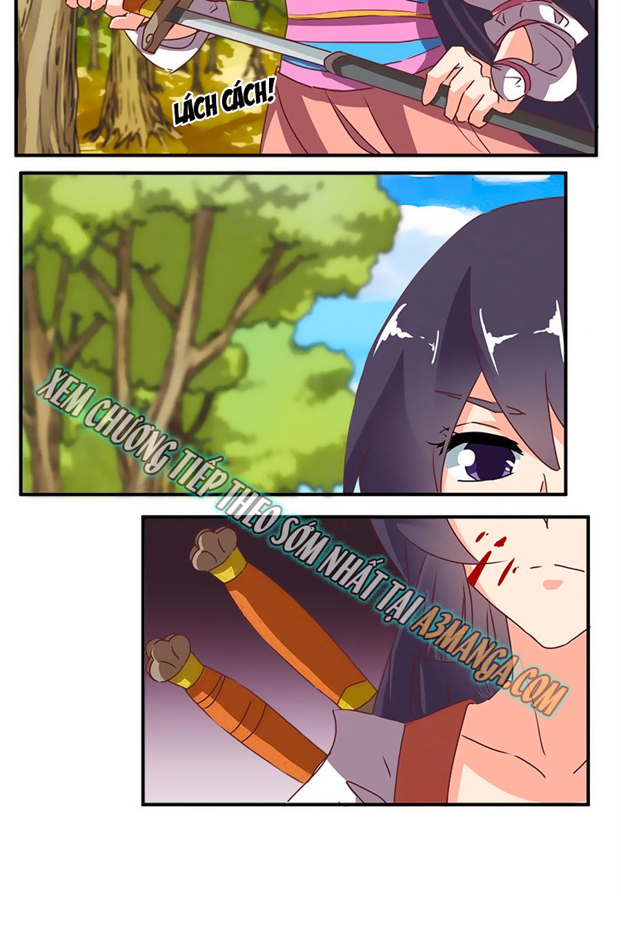 Tú Thiết Chi Thư - Chương 64 - Trang 18