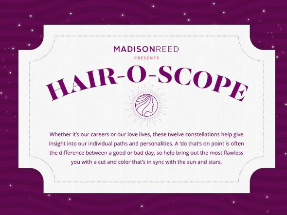 Do You Believe In Hair-O-Scopes?