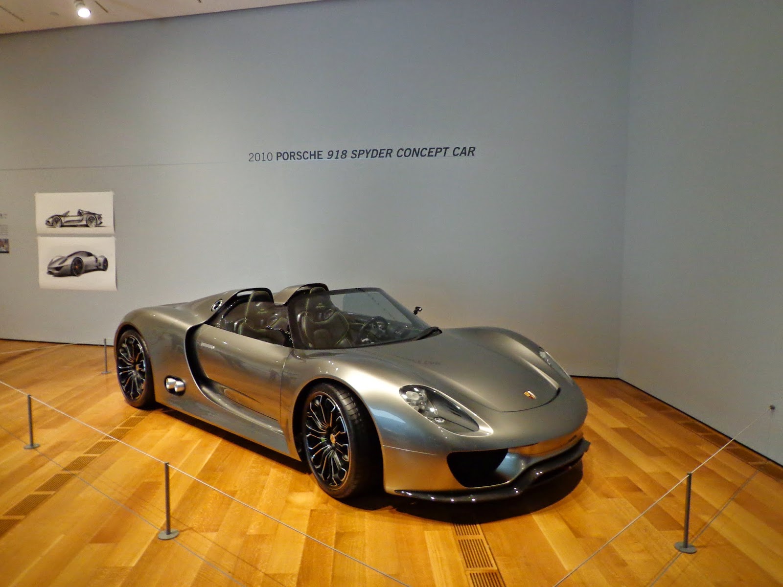 Mcmanusphotos Classic Cars Exhibit High Museum Atlanta