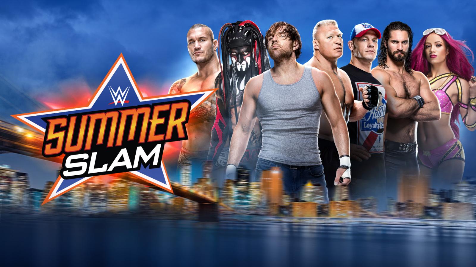 [SPOILERS] WWE SummerSlam 2016 Resultados Noticias de Wrestling Express