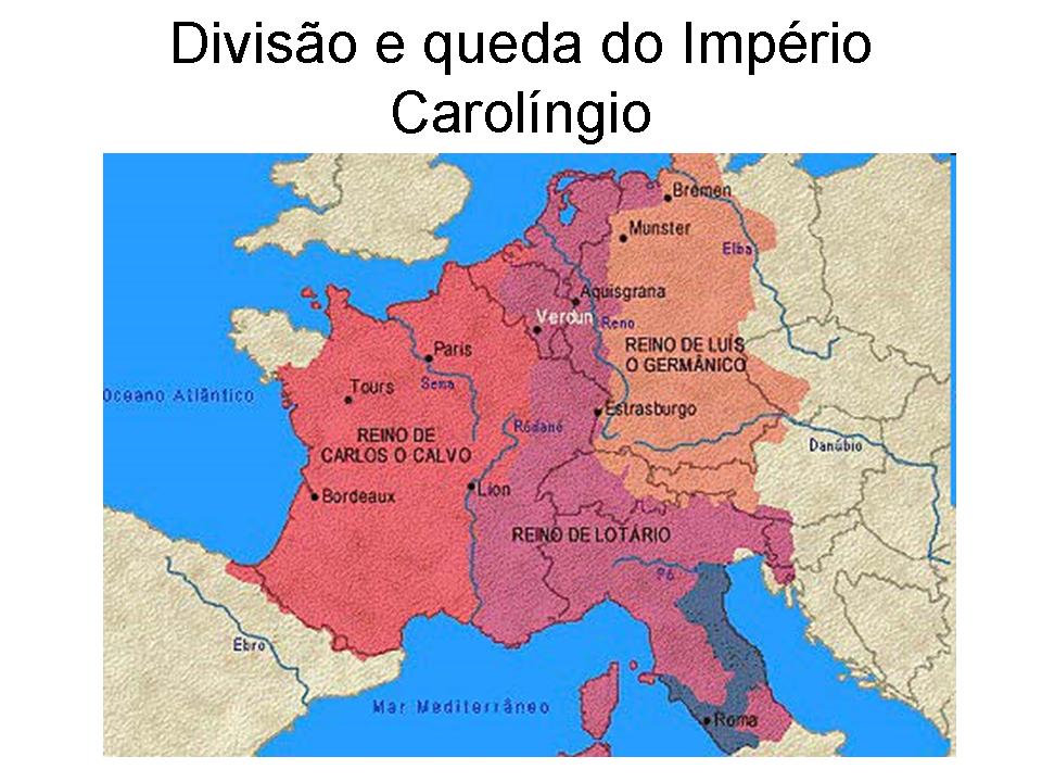 Acerca Da Formação Da Europa Medieval Podemos Afirmar