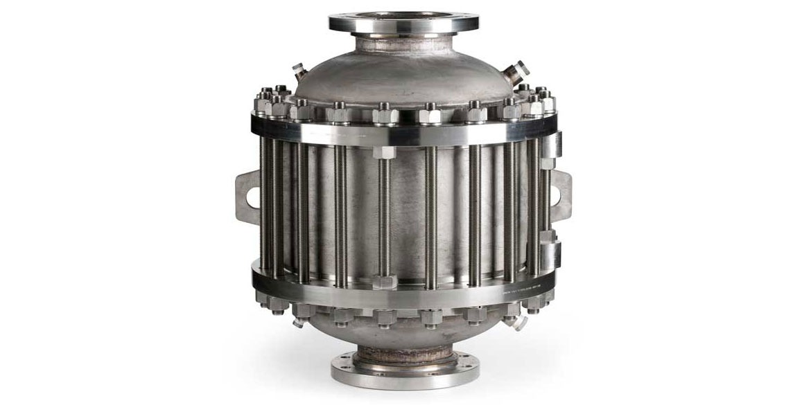 Components for Industrial Tank Venting and Flame Arresting CTI
