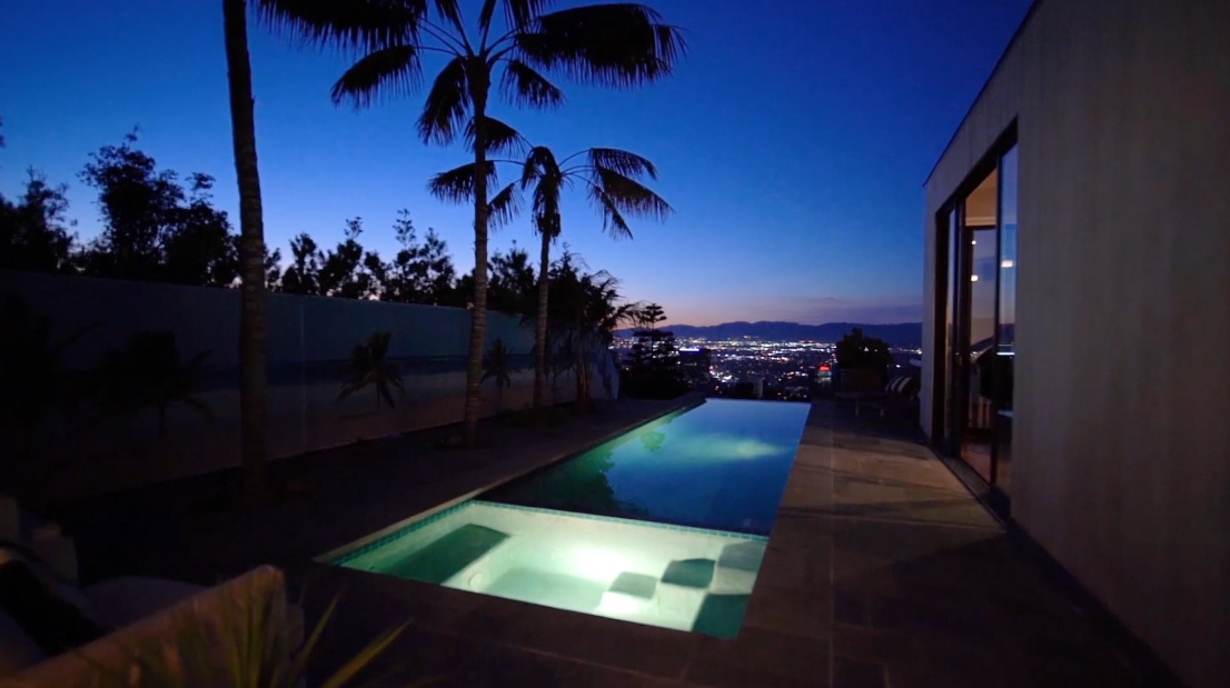 30 Interior Design Photos vs 7423 Woodrow Wilson Dr, Los Angeles Luxury Home Tour