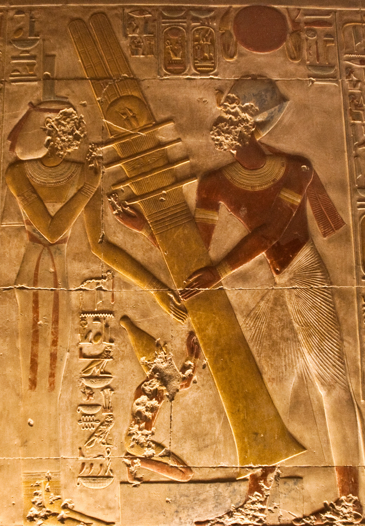 coming forth by day: easter, eggs, rabbits and you