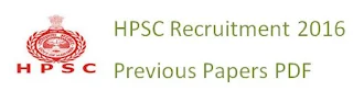 HPSC Accounts Officer Previous question papers