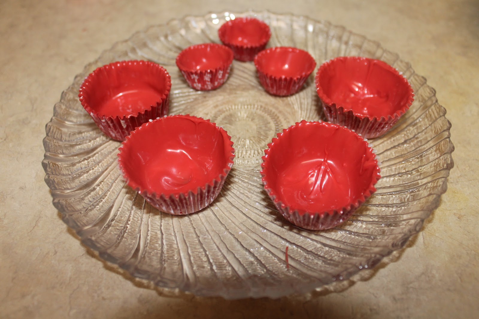 VineelaSiva How to make Chocolate edible cups