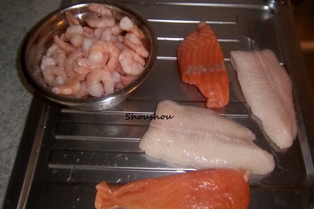 Ungarische Fischsuppe