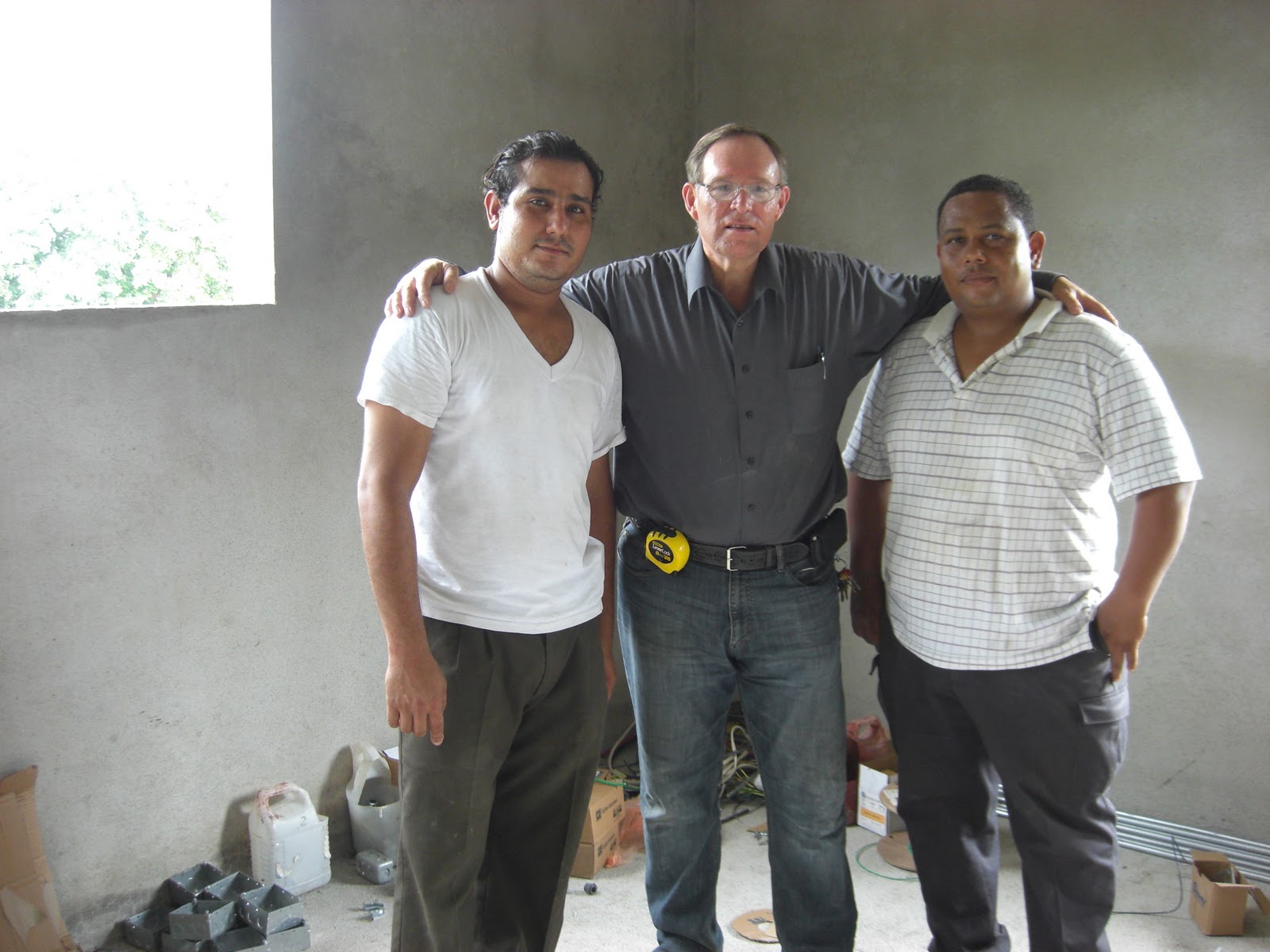 WD Mission's News and Reviews Missionary Stephen Nix Speaks...