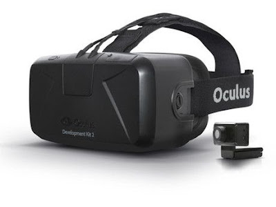 Oculus presenta auriculars de realitat virtual independents