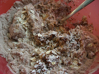 Proteinhavrebollar%2B%25282%2529 - Müslibars och proteinhavrebollar