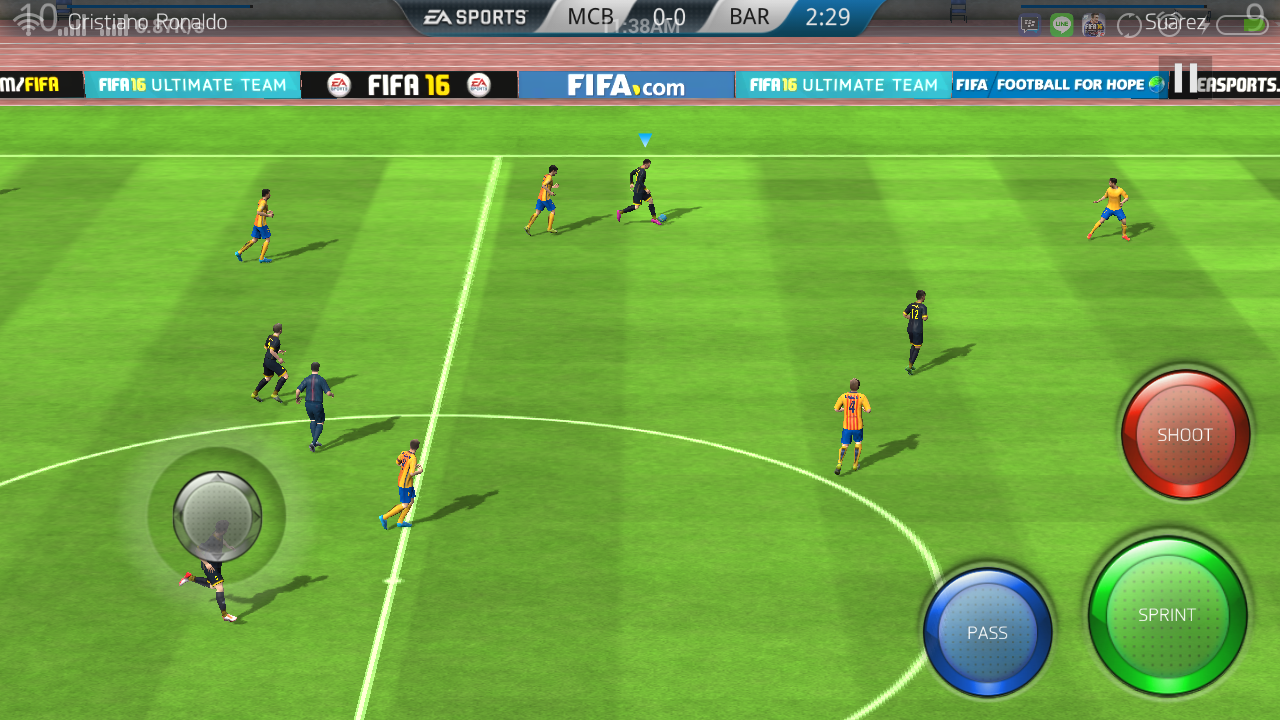 Fifa apk obb