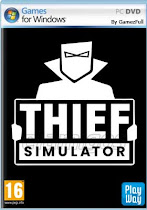 Descargar Thief Simulator MULTi10 – ElAmigos para 
    PC Windows en Español es un juego de Simulacion desarrollado por Noble Muffins
