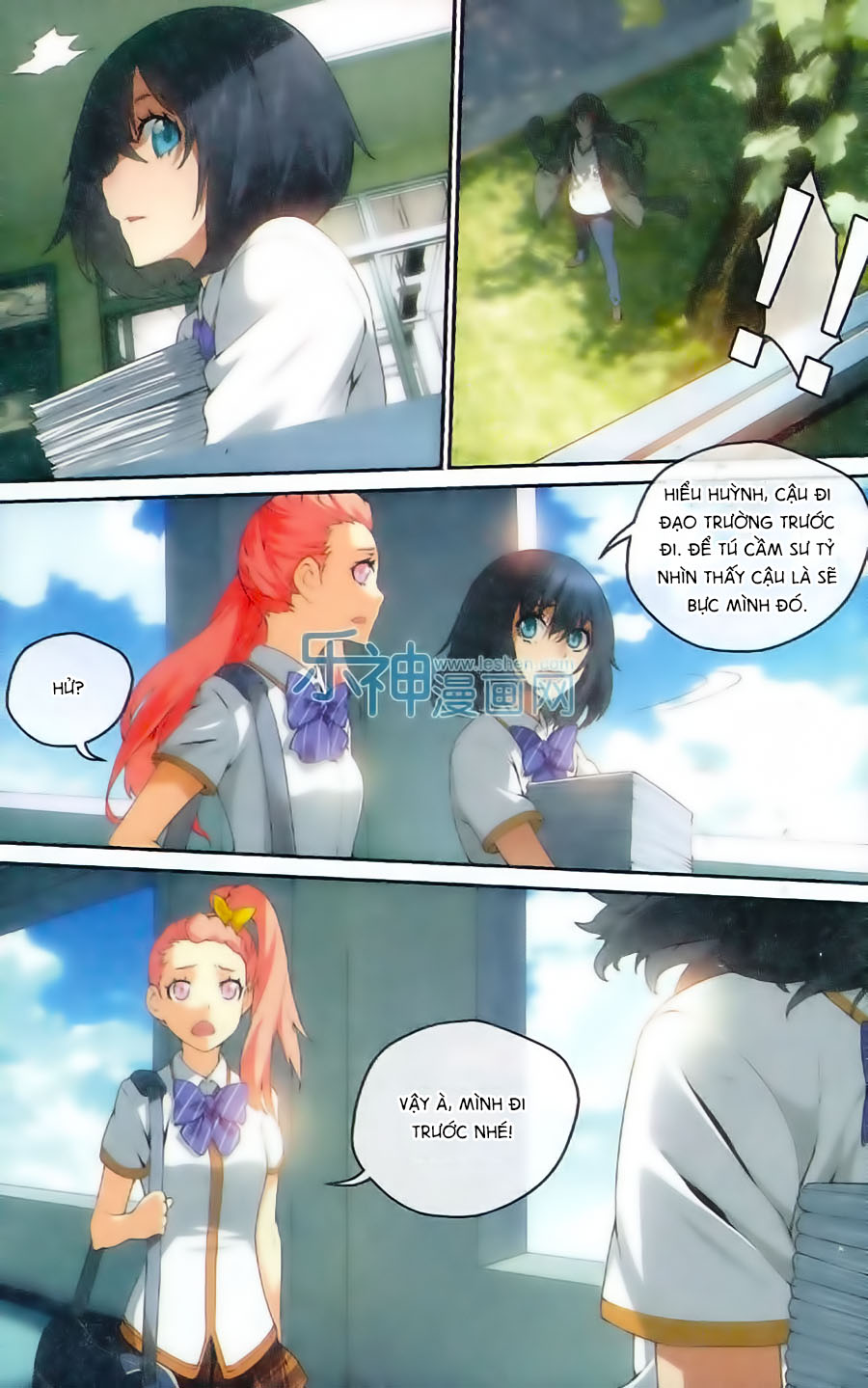 Thiếu Nữ Toàn Phong Chap 9 - Next Chap 10