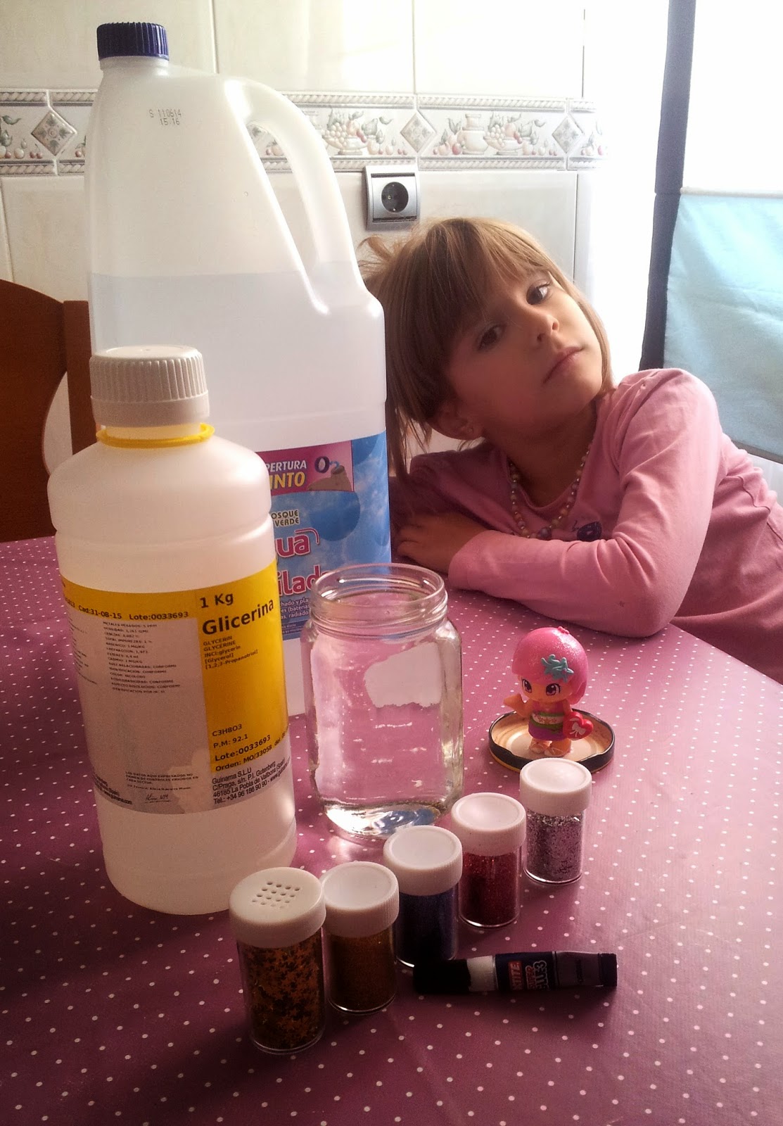 DIY Jabones en glicerina para niños – Arinay