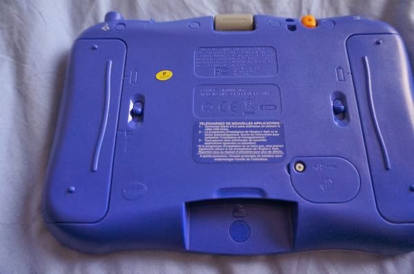 Les Mamans Testent: Mes tablettes Vtech - Storio 3S et compagnie