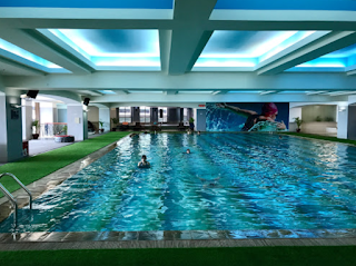 kolam indoor fitness first
