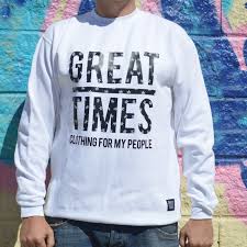 great times sudadera