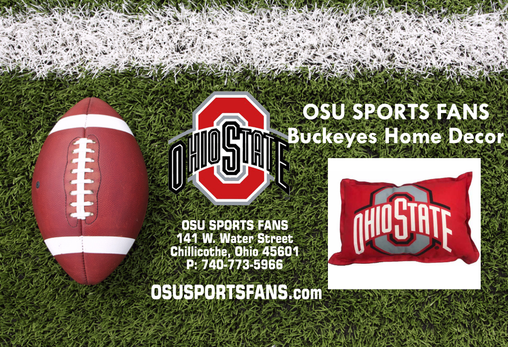 Buckeyes Home Decor Items