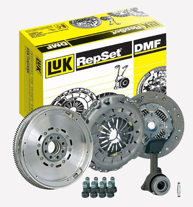 Vw T4 Clutch Kit