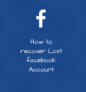 How I can recover my old account?