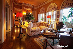 اروع عشرة فنادق للاستجمام في العالم