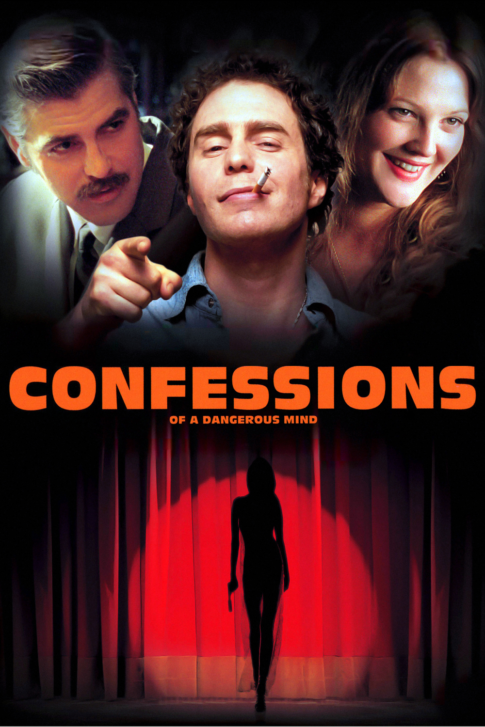 Film Excess Confessions of a Dangerous Mind (2002) or, The Gong Show Killer Film Excess Confessions of a Dangerous Mind (2002) or, The Gong Show Killer