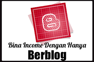 buat duit blog, income dari blog