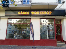 Games Workshop Berlin 2