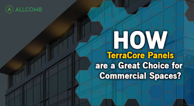 How TerraCore Panels are a Great Choice for Commercial Spaces?