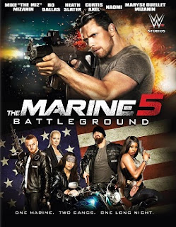 فيلم The Marine 5 Battleground