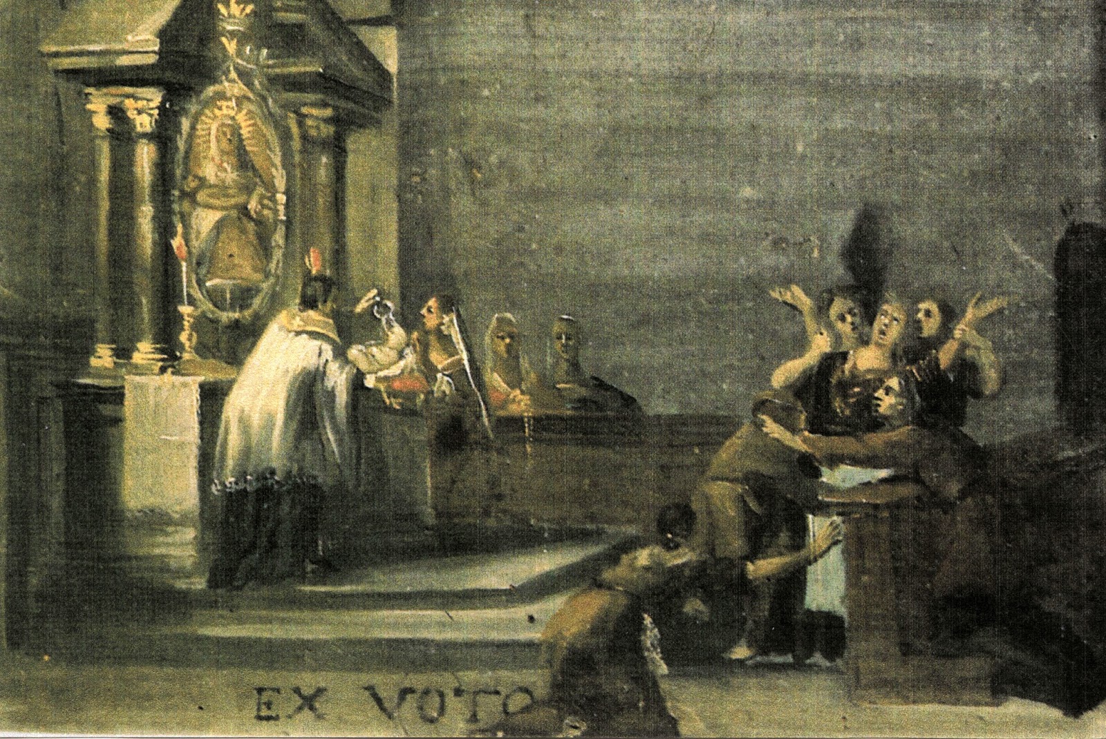 Nel Tempo In Cui I Bimbi Nati Morti Erano Degni Al Piu Di Qualche Sorriso