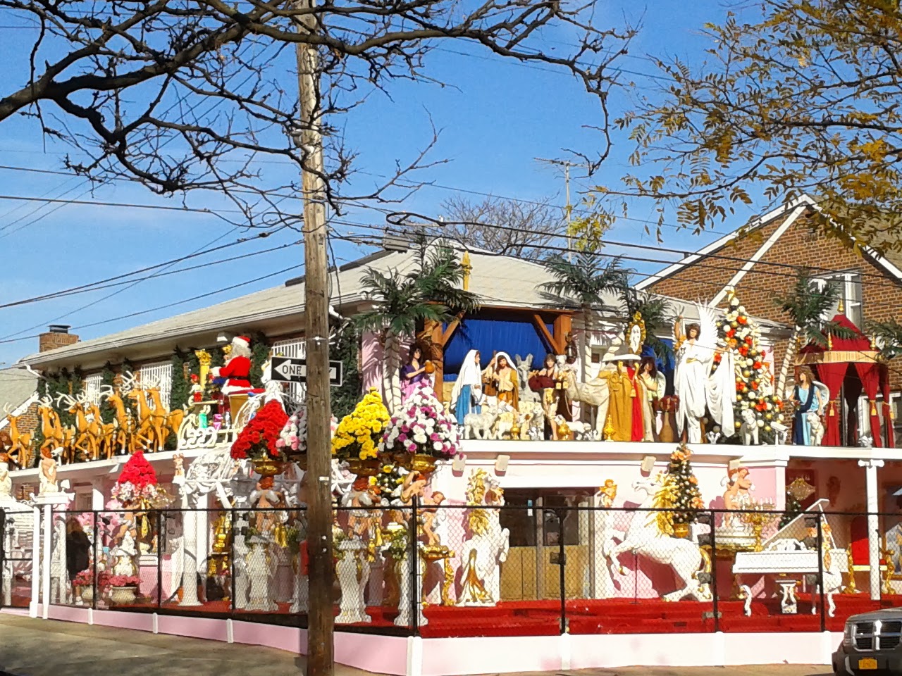 The Roaming Reporter What's Cooking? 10 Festive Thanksgiving Day and