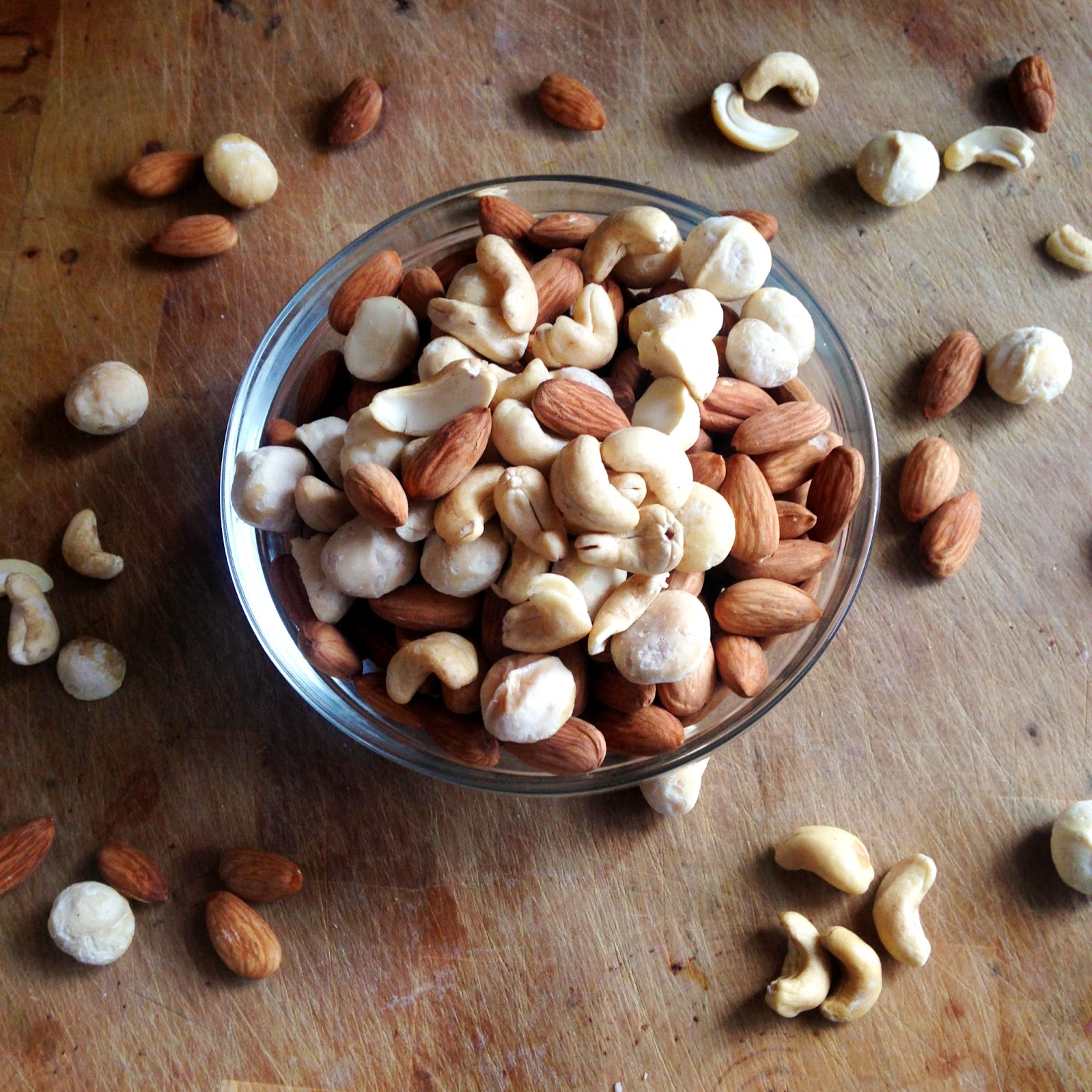 Live Right Be Healthy Soaked and Dehydrated Nuts