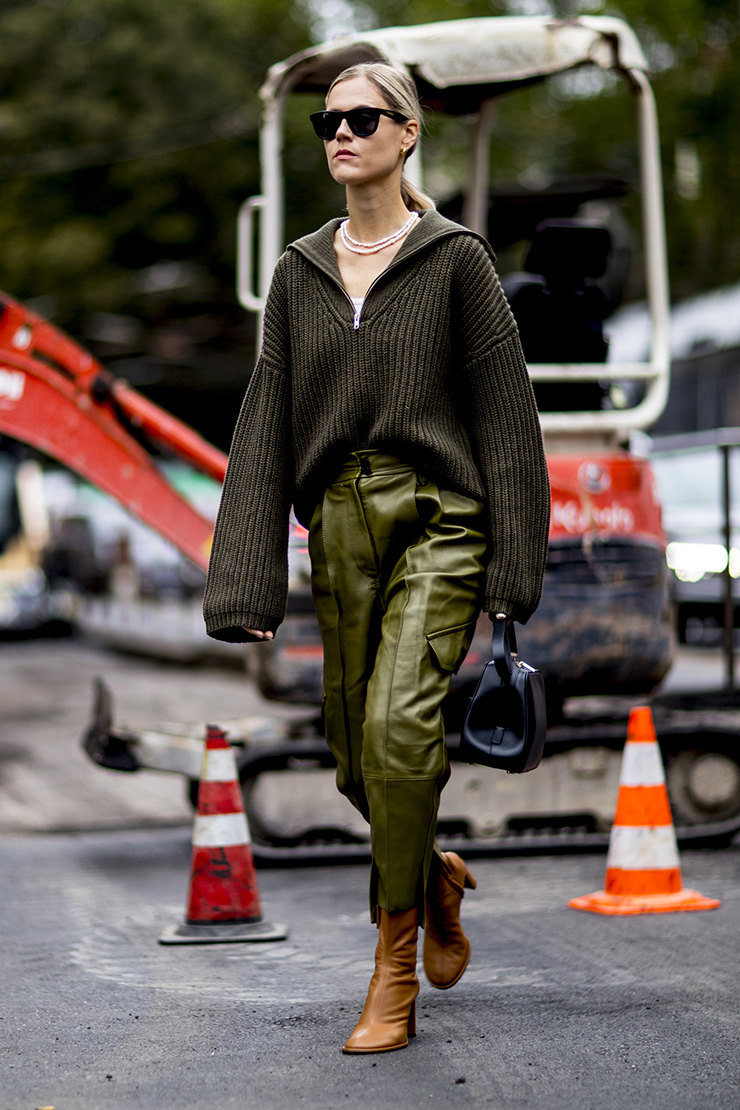 25 of the Best Green Pieces for Fall