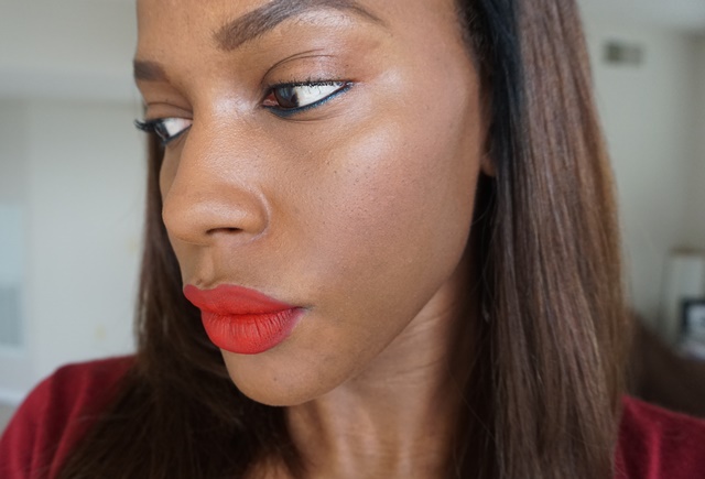 A Brown Blush for Brown Skin: ColourPop Super Shock Matte Blush - Swift